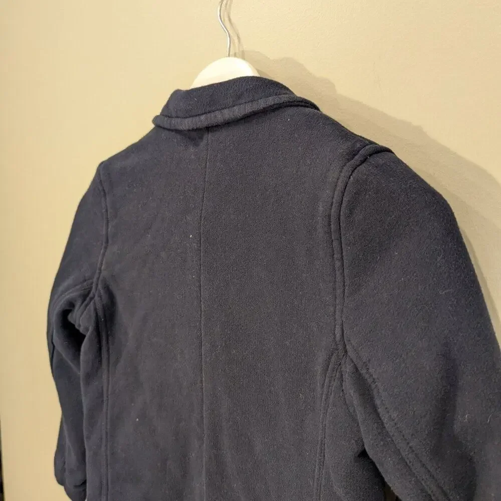 GAP Kids Blazer Blue Galaxy Formal Casual Soft Easy Versatile Timeless - Size 8